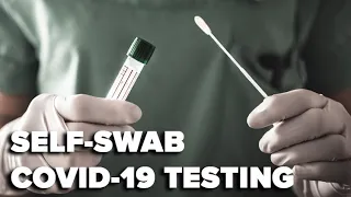 Arkansas health units begin 'self-swab' testing for COVID-19