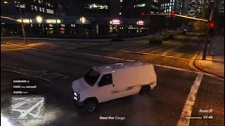 GTAV FUN W/ FRIENDS(We do a little bit of trolling)