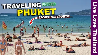 Traveling To PHUKET & Around | New Places Prices & Tips | Phang Nga View Point #livelovethailand