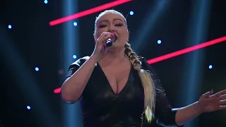 Elena Jovceska i Grupa Molika - Snosti sakav da ti dojdam (Art Studio Production Live TV Show)