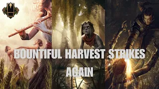 JOHNNY JOINS BOUNTIFUL HARVEST SPAM | Meme Scoia'tael Deck | Gwent