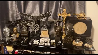 Killer Collection!! Super Rare German Items! Check it out! #SOS #WW2 #militaria #german #nazi