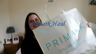 Penneys/Primark Haul May 2021 | Catarina Correia