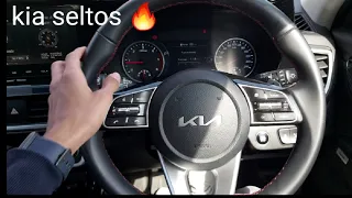 Kia seltos 2022 walkaround💥 with interior, exterior, features & detailed video. #autoauthority #kia