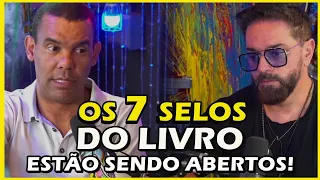 QUAL É O SIGNIFICADO DOS SELOS ABERTOS NO LIVRO DO APOCALIPSE | RODRIGO SILVA