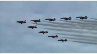 Airbourne: Eastbourne International Airshow 2015 | SUNDAY 16.8.2015