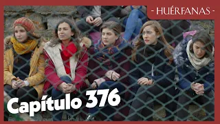 Huérfanas - Capítulo 376