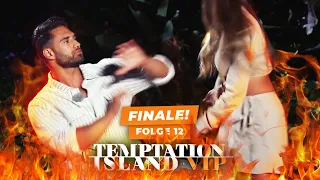ALLE GESCHOCKT: Das härteste Lagerfeuer der ganzen TRASH TV Ära  | Temptation Island Yvonne Mouhlen