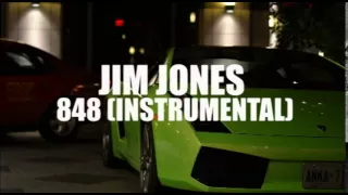 848 Official Instrumental - Jim Jones (W/ LINK)