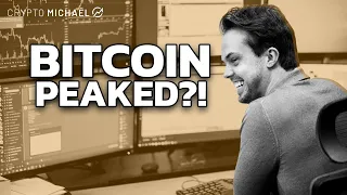 Bitcoin Price To ATH Pre-Halving Or Not?! | Michaël van de Poppe