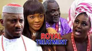 Royal Treatment Season 1 & 2 - (Yul Edochie / Chacha Eke) 2019 Latest Nigerian Nollywood Movie