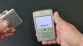 Nokia E61 body shell swap #4K