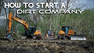 How to Start a Dirt Company