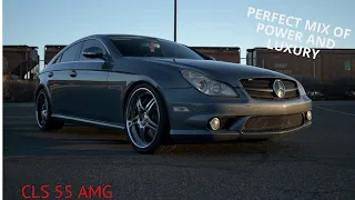 2006 CLS 55 AMG review | This car has everything you need!