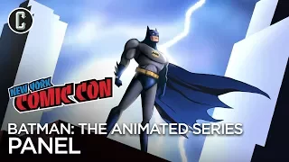 Batman: The Animated Series 25th Anniversary Panel - NYCC 2017