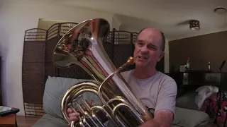 Instrument Review: Wessex Bb "Stumpy" Tuba