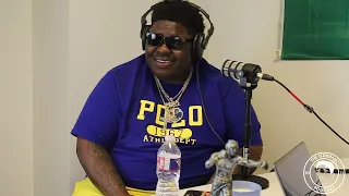 BigXThaPlug On Being HOTTEST Rapper In Dallas, That Mexican OT, Sauce Walka, Getting Stabbed & More