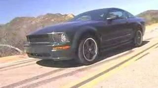 2008 Ford Mustang Bullitt | Full Test | Edmunds.com