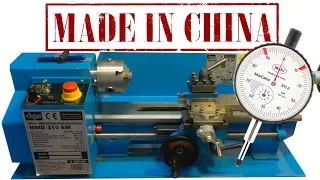 Was kann die Mini – Drehmaschine aus China? | Review
