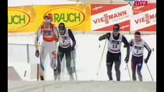 Björn Lind Wins in Otepaa in 2006