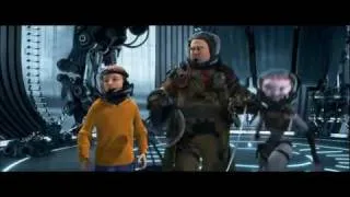 Mars Needs Moms - Movie Trailer [HD]