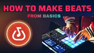 How to make Beats on Bandlab | In-depth Tutorial | For Beginners