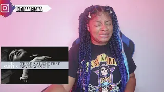 The Smiths - There Is A Light That Never Goes Out REACTION!!!