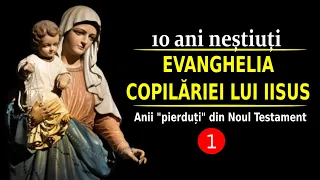 EVANGHELII INTERZISE | EVANGHELIA COPILĂRIEI LUI IISUS | după Apostolul TOMA | Apocrife