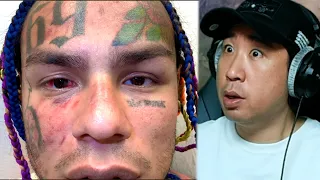 Coreano reacciona a 6ix9ine, Lenier 🤯😱 Bori