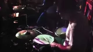 Maximo Mastrolia - Achy breaky heart - Billy Ray Cyrus. Drum Cover en vivo.