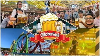 Oktoberfest Munich | World's Largest Beer Festival | Oktoberfest Munich Germany | Oktoberfest 2023 |