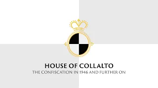 6. House of Collalto. The Confiscation in 1946 and Further on
