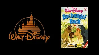 Walt Disney - Das Dschungelbuch (Hörspiel)