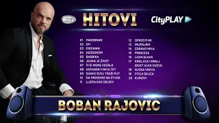 🎶 BOBAN RAJOVIĆ │ HITOVI │ CITYPLAY MUSIC 🎶