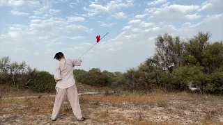 SHENG BIAO (CUERDA CON DARDO ) Centro de Cultura Tradicional SHAOLIN VALENCIA