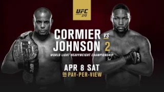 UFC 210: Cormier vs Johnson 2 - Extended Preview