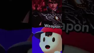 Bayonetta VS Ness -Elimination Tournament #supersmashbrosultimate #vs