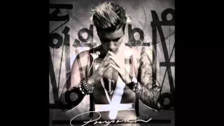 Justin Bieber - Hit the ground (Purpose deluxe)