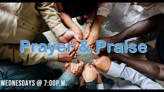 Prayer & Praise | Joan Lamle