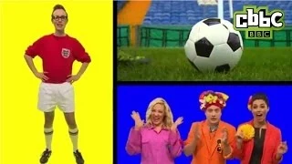 World Cup 2014 Song - Samba Time - CBBC