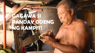 72 Year Old Panday in Pag-asa, Binangonan Part 2| AJ Blade Reviews