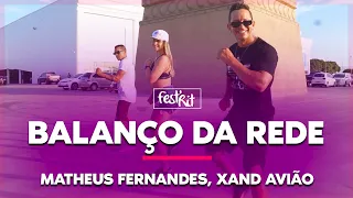 Balanço da Rede - Matheus Fernandes, Xand Avião | COREOGRAFIA - FestRit