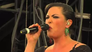 Caro Emerald Live - The Other Woman @ Sziget 2012