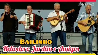 Bailinho - Heliodoro Jardim e Amigos Festas de Santa Cruz Madeira Portugal 2023