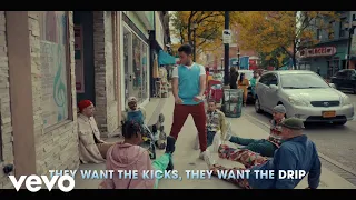 Chosen Jacobs, Sneakerella - Cast - Kicks (From "Sneakerella"/Sing-Along)