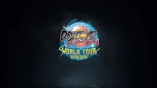 DRAGON BALL FighterZ - World Tour 2019/2020 Announcement Trailer | PS4, X1, PC, Switch