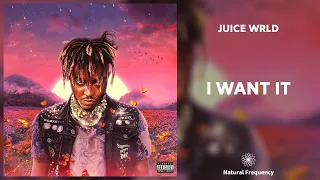 Juice WRLD - I Want It (432Hz)