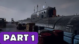 Kursk - Walkthrough No Commentary - Part 1 [RTX 2080]