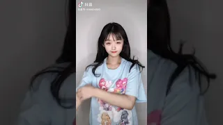 【抖音 Tik Tok】抖音美少女大合集之透视装