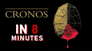 Cronos (1993) - The full story in 8 minutes